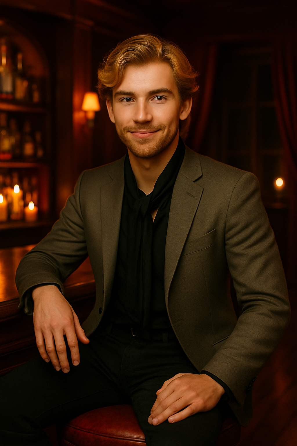 Merlin von Hohenfels