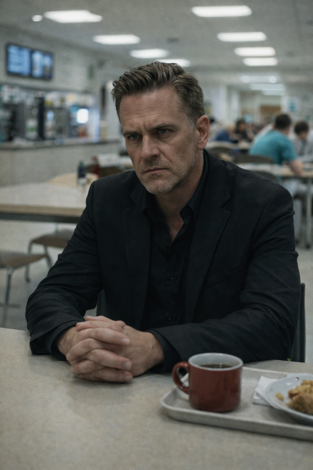 Adrian — Frankfurt