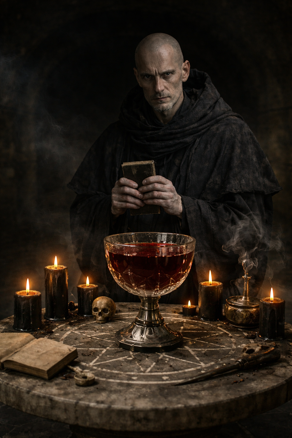 Das Ritual unter dem Wallraf